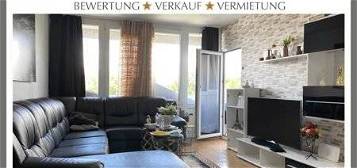Modernisierte, vermietete 3 Zim. Wohnung in KR- Dießem/Lehmheide.