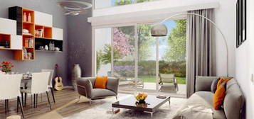 Appartement à vendre, 2 pièces, 1 chambre, 40 m²