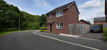 Detached house for sale in Fulford Close, Appleton, Warrington WA4