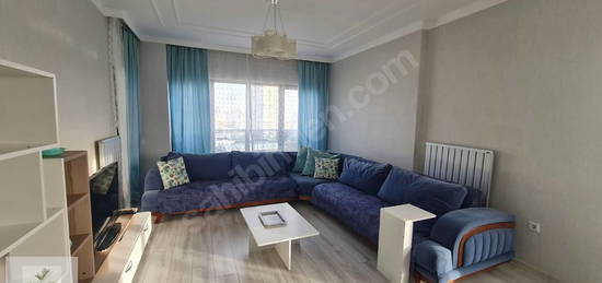 YAŞAMKENT MERKEZDE AYRI MUTFAKLI GENİŞ 2+1 DAİRE