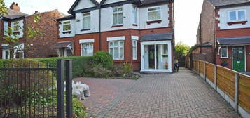 4 bedroom semi-detached house