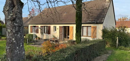 Achat maison 5 pièces 88 m²