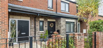 2 bed terraced house for sale