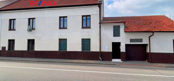 Prodej  vícegeneračního domu 180 m², pozemek 490 m²