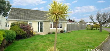 3 bed detached bungalow for sale