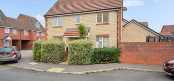 Detached house for sale in Cornflower Close, Didcot OX11