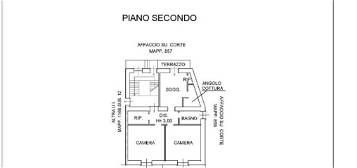 Appartamento all'asta Vico Santa Maria, Montella