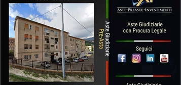 Appartamento all'asta via 38/E, Messina