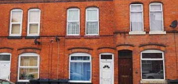 2 bedroom terraced house