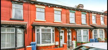 3 bed terraced house to rent