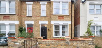 End terrace house to rent in Florence Road, Wimbledon SW19