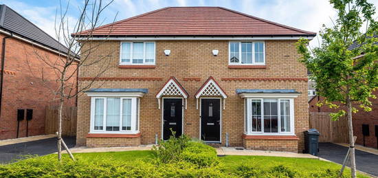 Semi-detached house to rent in Lea Hall Gardens, Birmingham B20