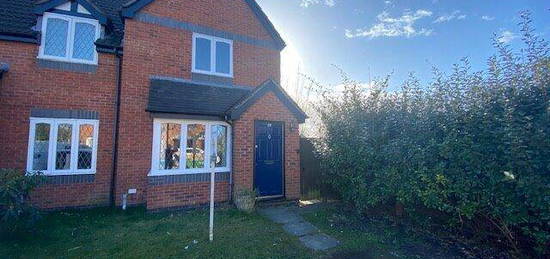 2 bedroom semi-detached house