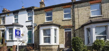 Terraced house to rent in Florence Street, Hendon, London NW4