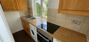 1 bedroom terraced house