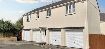 Flat for sale in Monkey Puzzle Drive, Okehampton EX20