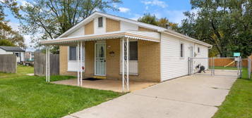 14447 Banner St, Taylor, MI 48180