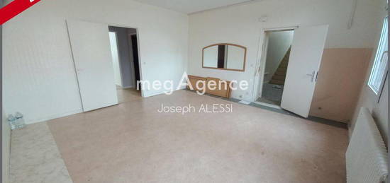 Appartement 5 pièces 114 m²