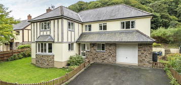 Detached house for sale in Cae Clawdd, Knighton, Powys LD7