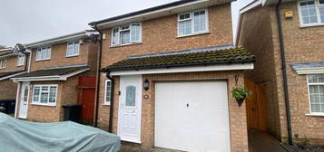 Detached house to rent in Mandarin Close, Bridgwater TA6