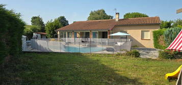 Villa 4 pièces 115m²