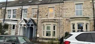 Terraced house to rent in Holly Avenue, Jesmond, Newcastle Upon Tyne NE2