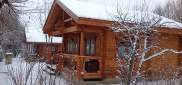 Chalet 2 pièces + mezzanine 6 personnes