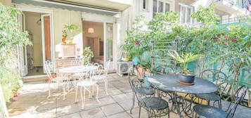 NICE - MUSICIENS - Rez-de-jardin 25m2