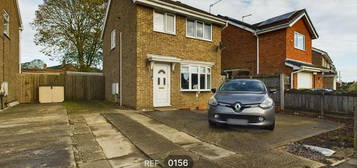 3 bedroom detached house