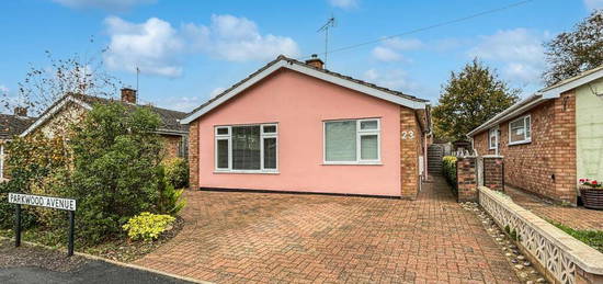 2 bedroom detached bungalow for sale