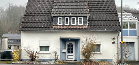 Einfamilienhaus