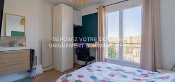 Appartement meublé  à louer, 4 pièces, 3 chambres, – m²