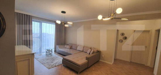 Apartament spatios in complexul rezidential Butterfly 3, Odobescu