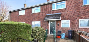 Terraced house for sale in Weyhill Close, Park North, Swindon, Wiltshire SN3