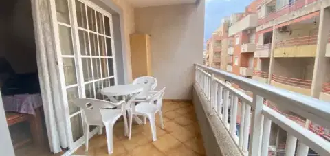 Apartamento en Playa de los Locos