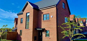 Detached house to rent in Lakefield Gardens, South Swinton, Manchester M27