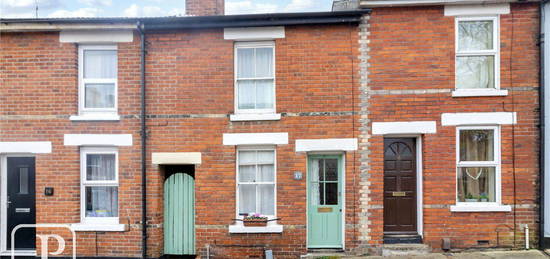 2 bed terraced house for sale