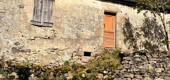 Maison à rénover à la campagne