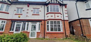 Semi-detached house to rent in Grange Road, Gravesend, Kent DA11