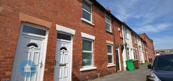 2 bedroom terraced house