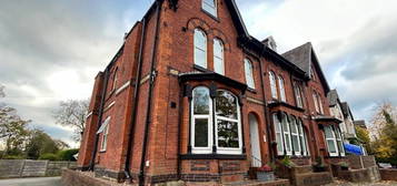 Link-detached house to rent in Half Edge Lane, Eccles M30