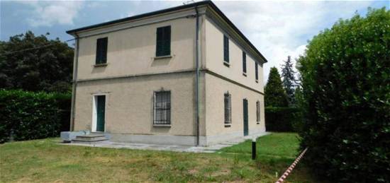 Villetta bifamiliare in vendita a Borgo Durbecco