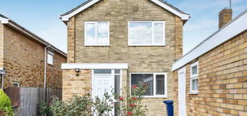 3 bedroom link detached house