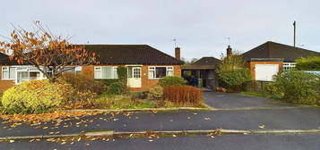 2 bedroom semi-detached bungalow for sale