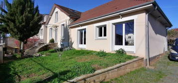 Maison  à vendre, 6 pièces, 4 chambres, 126 m²