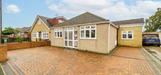 4 bedroom detached bungalow for sale