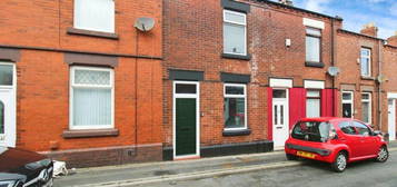 2 bedroom terraced house