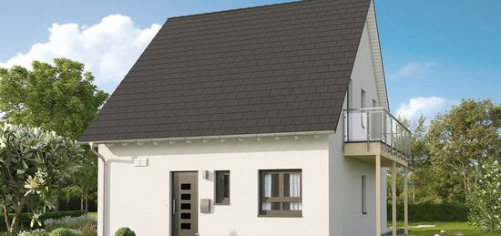 Ihr Traumhaus in Brebach-Fechingen: Individuelles Wohnen auf 136 m²