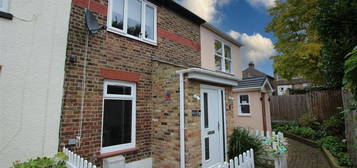 2 bed terraced house for sale