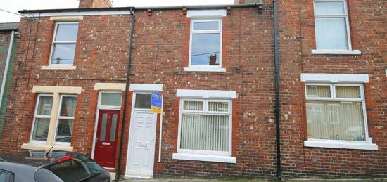 2 bedroom terraced house